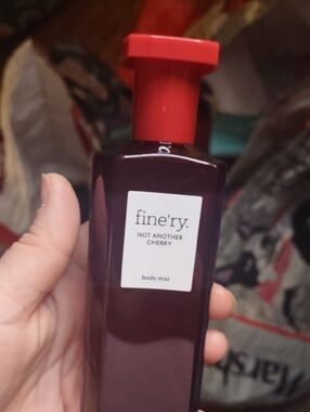 Finery not another cherry